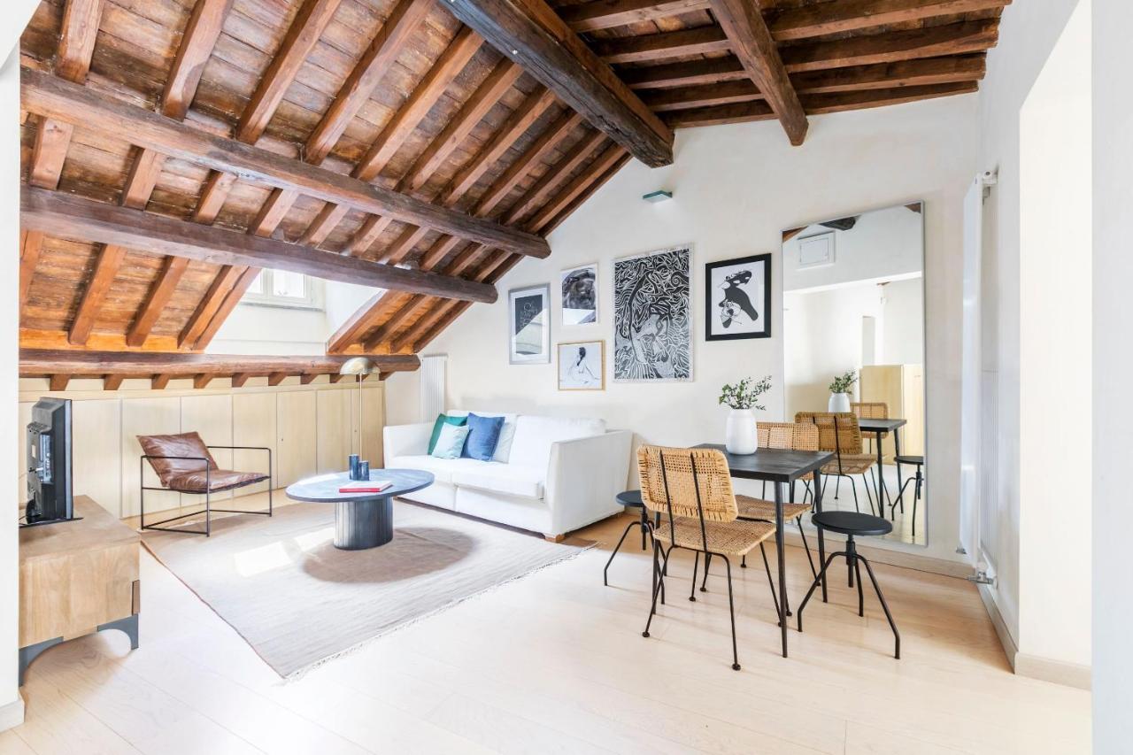 Sonder At Campo De Fiori Aparthotel Rome Exterior photo