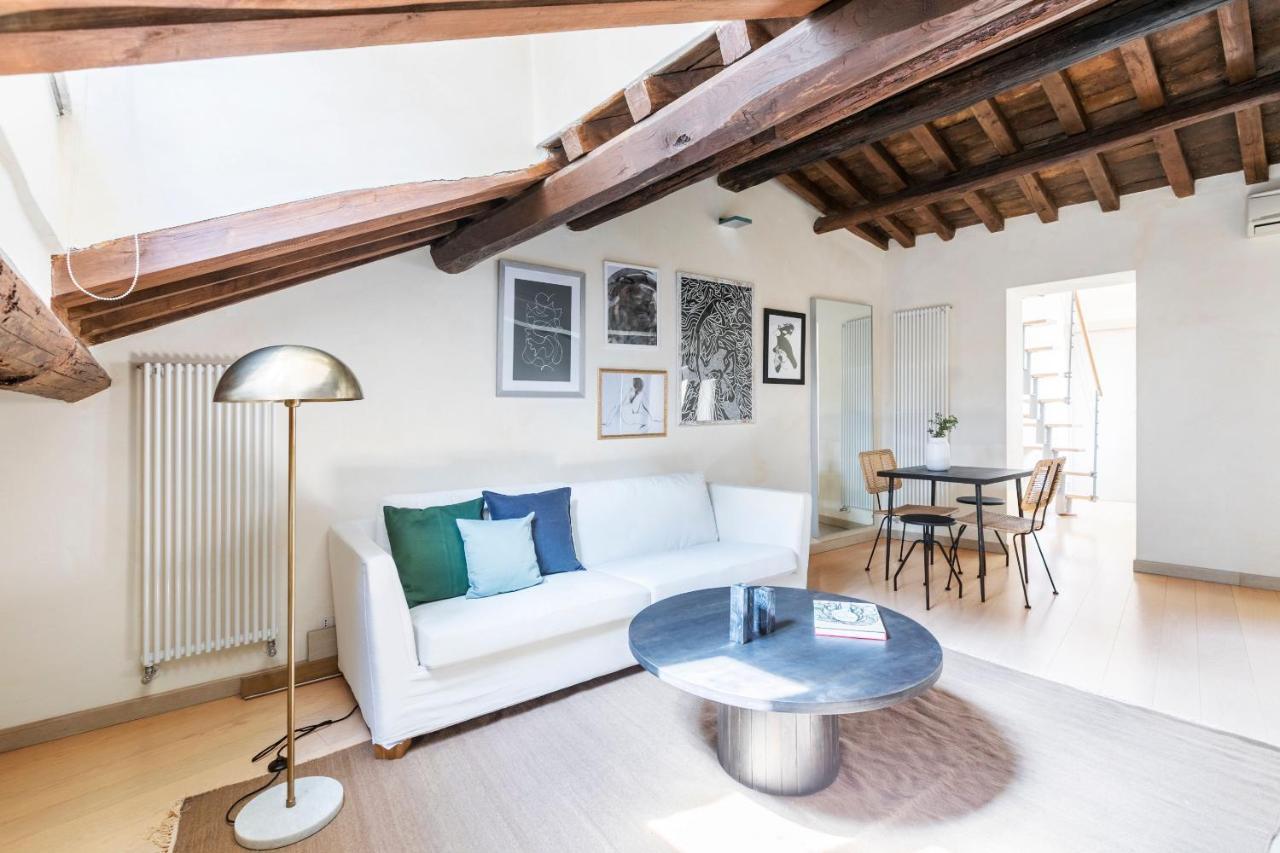 Sonder At Campo De Fiori Aparthotel Rome Exterior photo