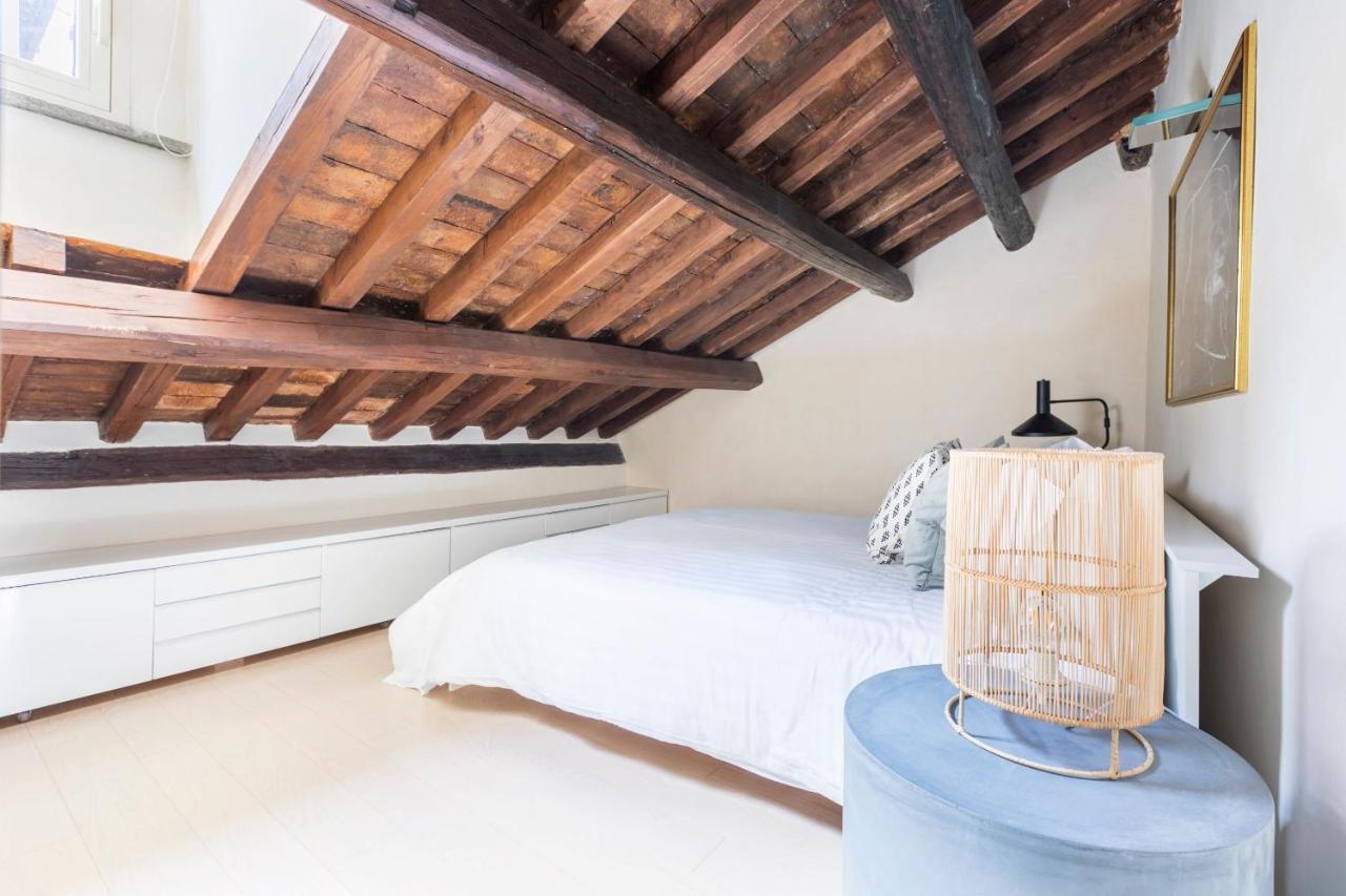 Sonder At Campo De Fiori Aparthotel Rome Exterior photo