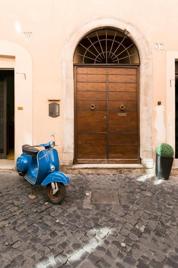 Sonder At Campo De Fiori Aparthotel Rome Exterior photo
