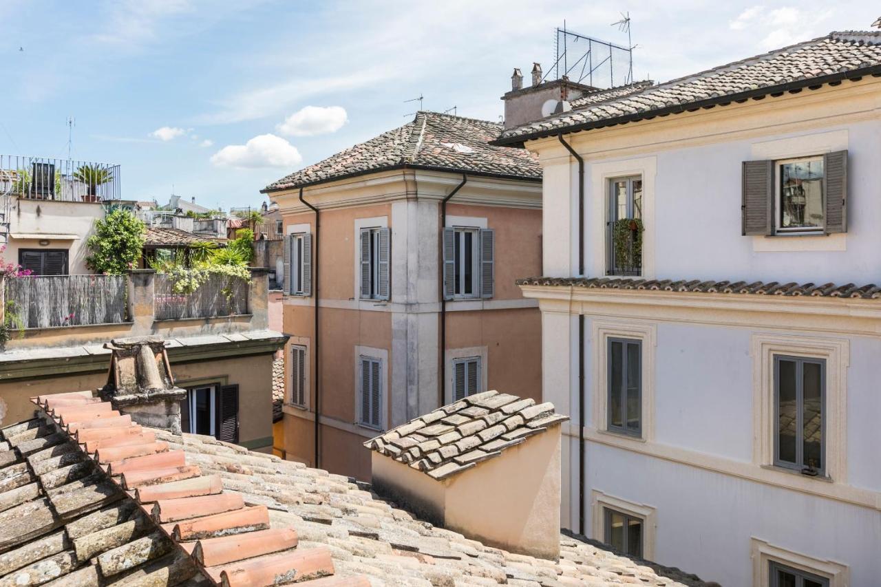 Sonder At Campo De Fiori Aparthotel Rome Exterior photo